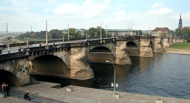Augustusbr&uuml;cke