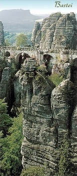 Elbsandsteingebirge - Bastei