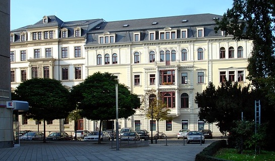 Stadt Dresden Königstraße