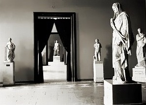 Skulpturensammlung - Herkulanerinnen-Saal
