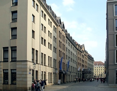 Hotel am Neumarkt
