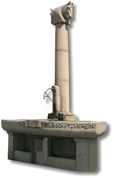 Pferdetr&auml;nkebrunnen